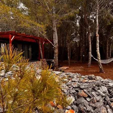 Casa de Férias Robinzonska Kucica Betina (Sibenik-Knin)