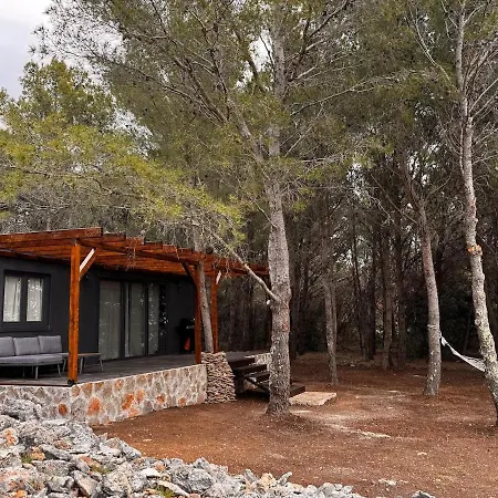 Hébergement de vacances Robinzonska Kucica *