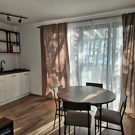 Robinzonska Kucica Prázdninový dům *