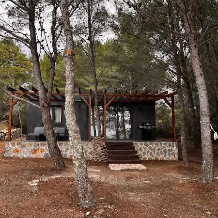 Hébergement de vacances Robinzonska Kucica *