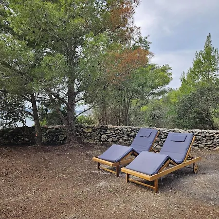 Hébergement de vacances Robinzonska Kucica