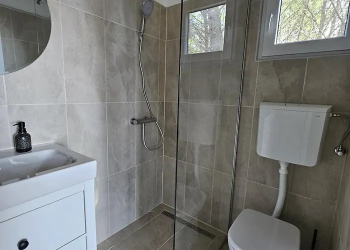 Prázdninový dům Robinzonska Kucica *