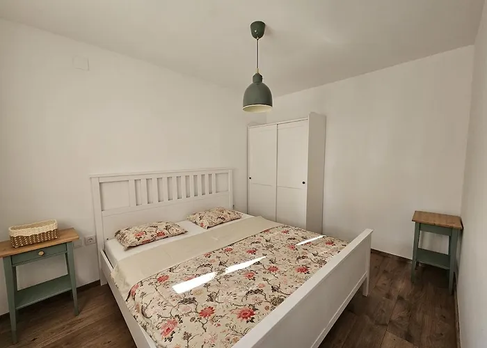 بيت للعطل Robinzonska Kucica *