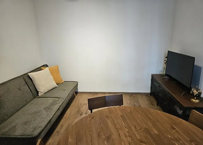 Robinzonska Kucica Hébergement de vacances