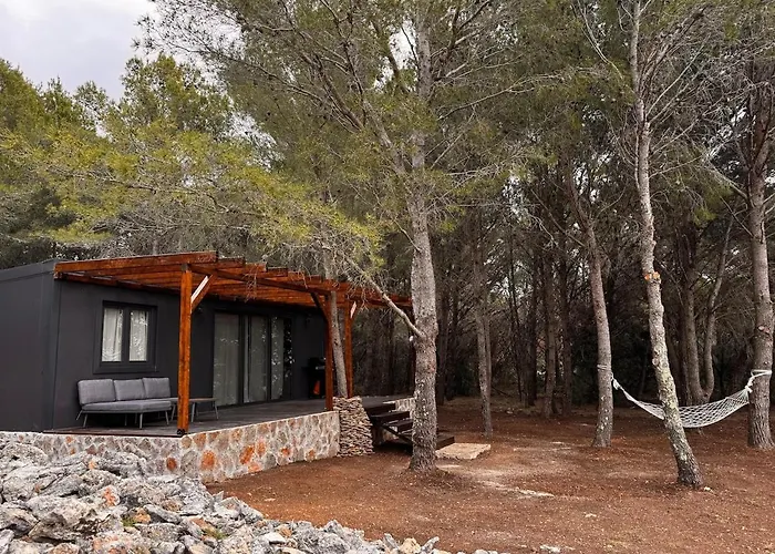 Hébergement de vacances Robinzonska Kucica *