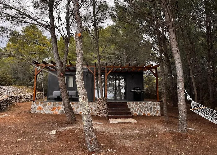 Hébergement de vacances Robinzonska Kucica *