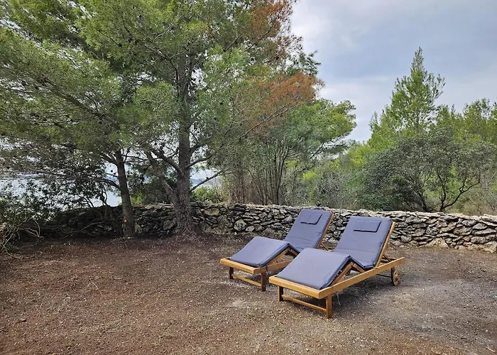 Hébergement de vacances Robinzonska Kucica